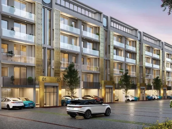 Smartworld Gems 2.5BHK - Gurugram Homes