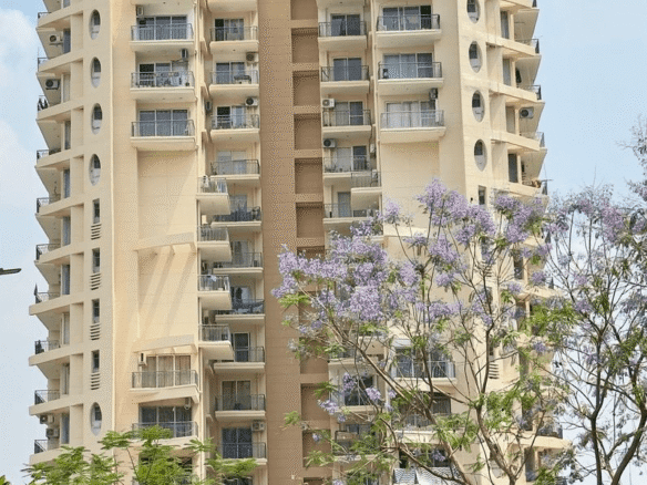 Antriksh Heights 2BHK + Study - Gurugram Homes