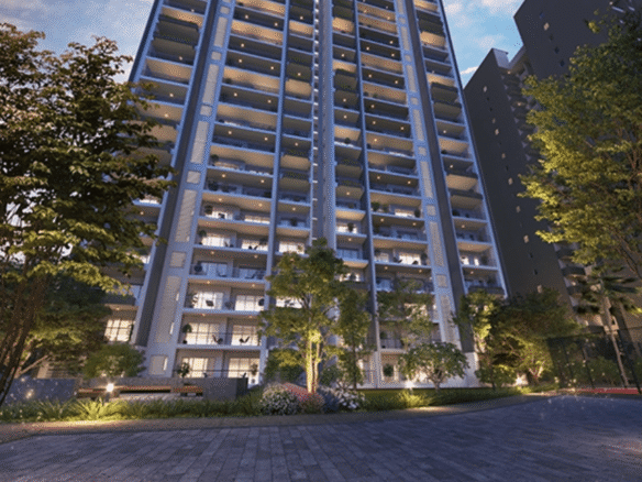 Godrej Air - Gurugram Homes