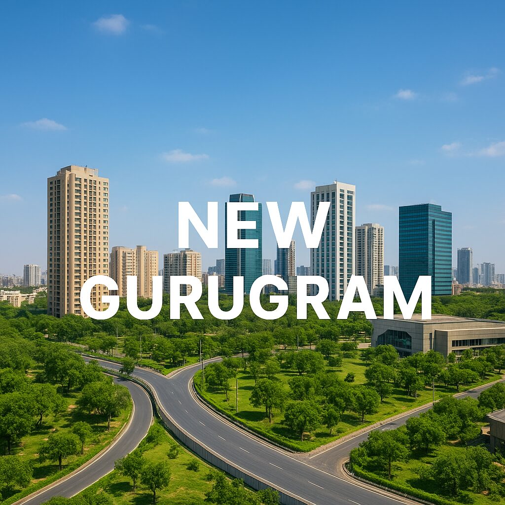 new gurugram