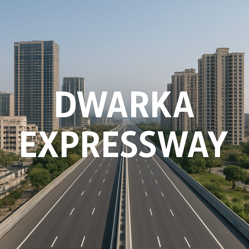 dwarka expressway