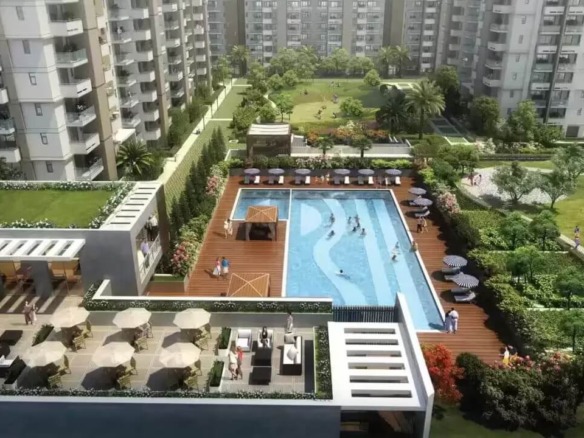 emaar imperial garden club