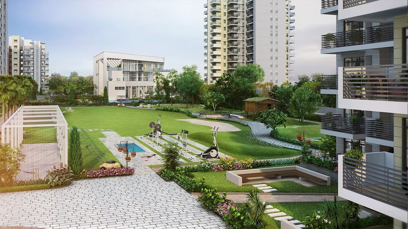 godrej 101 park