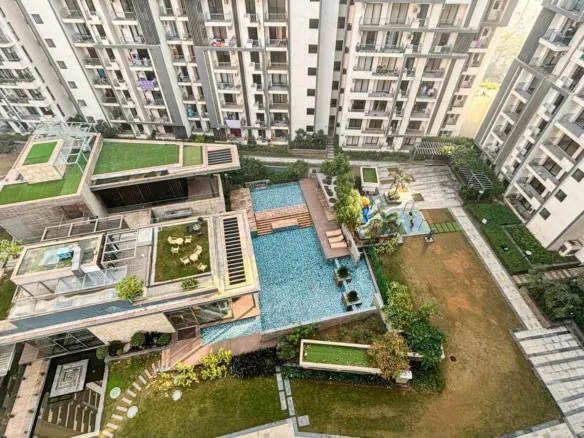 godrej oasis club