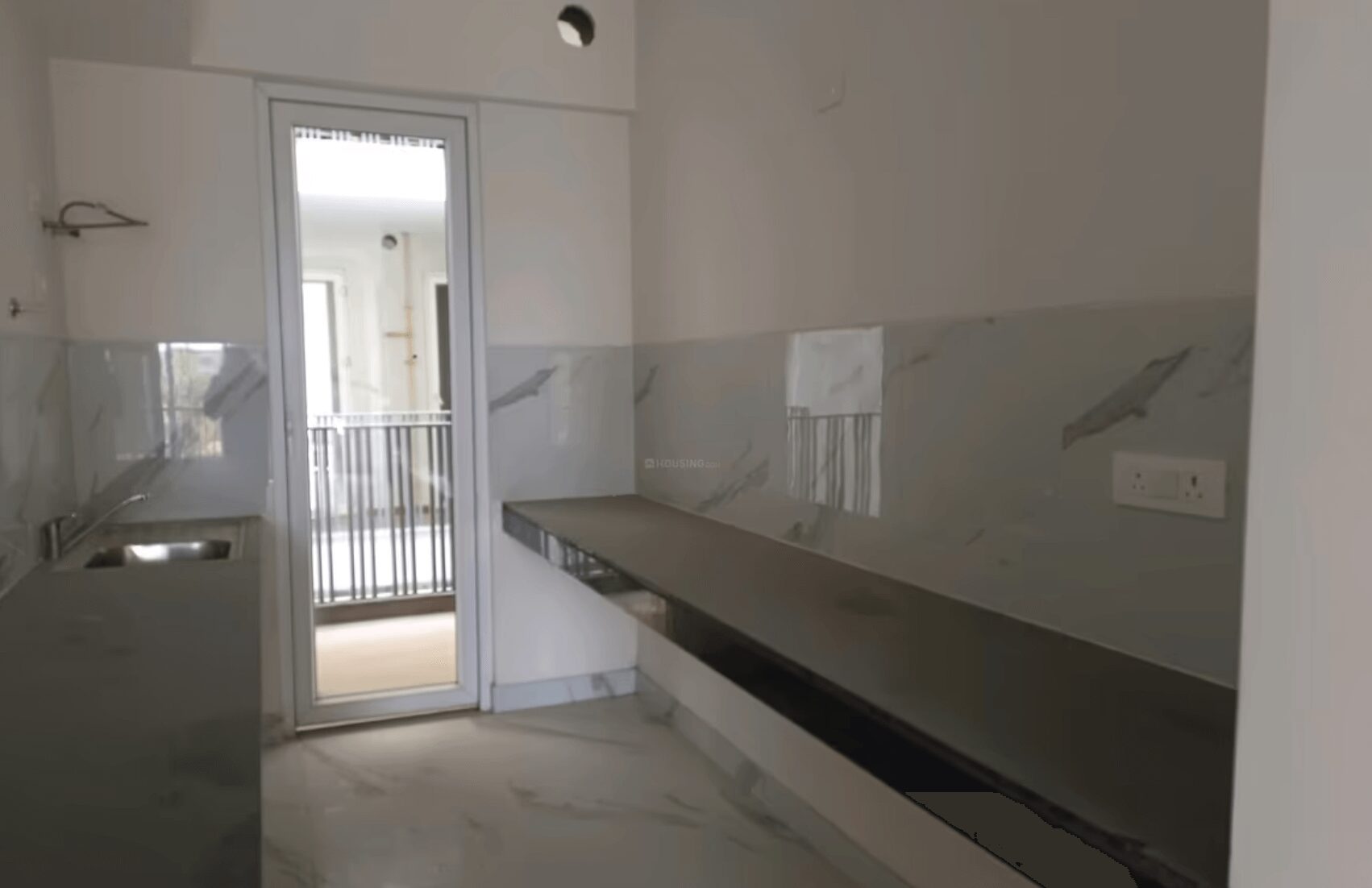smartworld gems 3.5 bhk kitchen