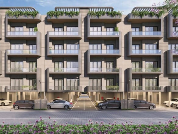 Ganga Kaashi (Liv 89) - Gurugram Homes