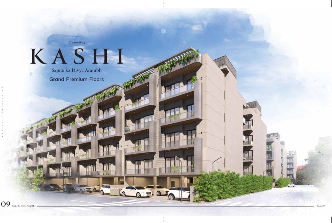 ganga kaashi liv 89 sector 89